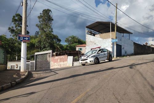 Rua da Chacrinha será interditada na manhã desta terça