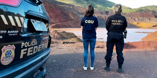 CGU expõe falhas da ANM no combate ao minério ilegal