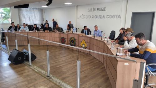 Congonhas aprova Código de Ética do Legislativo