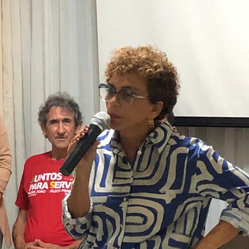 Marília defende infraestrutura rodoviária para estimular a economia regional