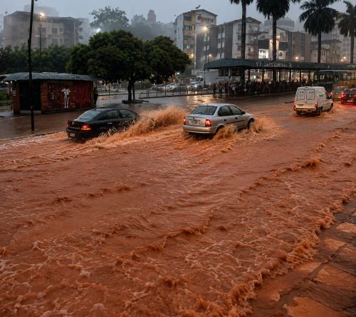 Audiência cobra soluções para alagamentos em Lafaiete