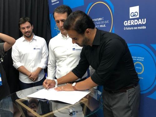 Gerdau lança projeto para reduzir vulnerabilidade em Ouro Branco