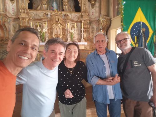 Dhoca, o riso dos nossos sonhos