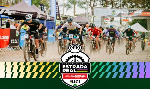 Fogos em prova de ciclismo geram notificação em Ouro Branco