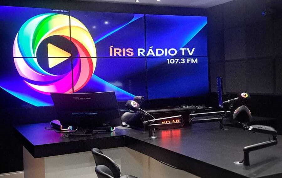 Inauguração da Rádio Íris 107,3 reconecta ouvinte com Lafaiete