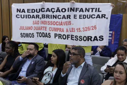 TCEMG lidera ação para garantir direitos na educação infantil