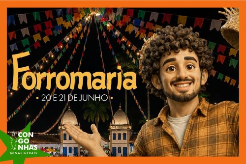 Forromaria retorna após 14 anos e reúne grandes atrações