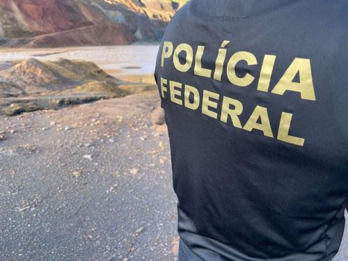 PF indicia 34 por esquema de mineração ilegal em Minas
