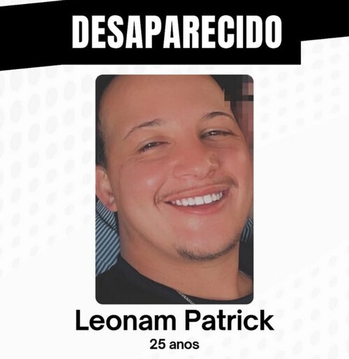 Familiares e amigos se mobilizam na busca por jovem desaparecido em Lafaiete