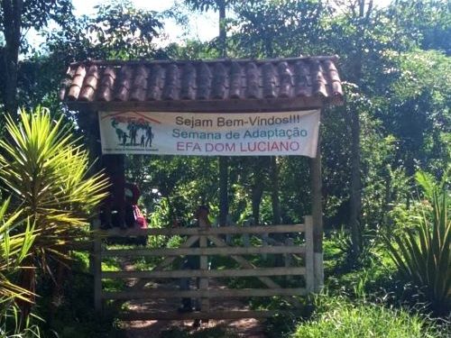 EFA Dom Luciano abre caminho para ensino técnico rural