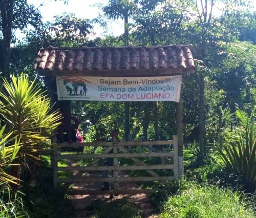 EFA Dom Luciano abre caminho para ensino técnico rural