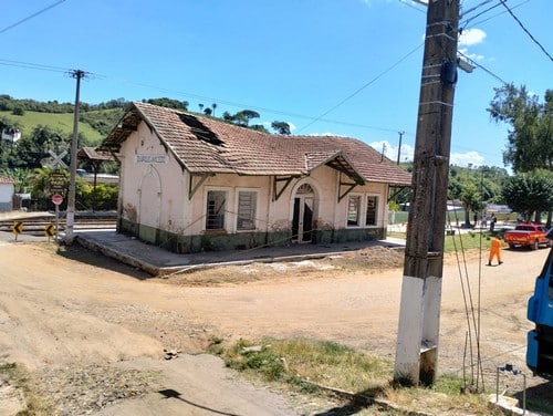 Estação de Buarque de Macedo reabrirá após restauração