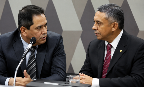 TSE suspende mandato de Glaycon Franco por decisão liminar
