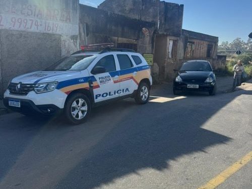 Homem é encontrado morto em imóvel abandonado em Carandaí