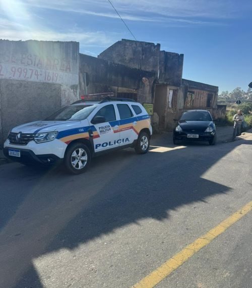 Homem é encontrado morto em imóvel abandonado em Carandaí
