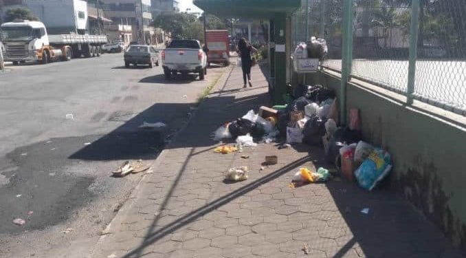 Insegurança na Praça da Bandeira gera preocupação