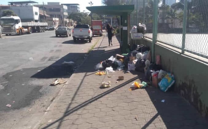 Insegurança na Praça da Bandeira gera preocupação