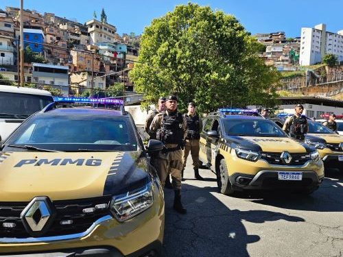 Operação Linha Segura reforça fiscalização em Minas