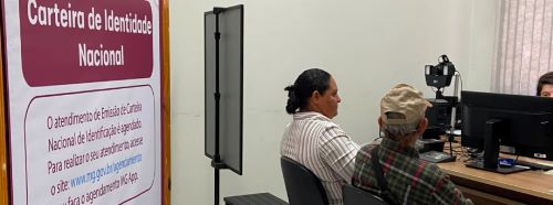 Governo abre posto provisório da UAI em Carandaí