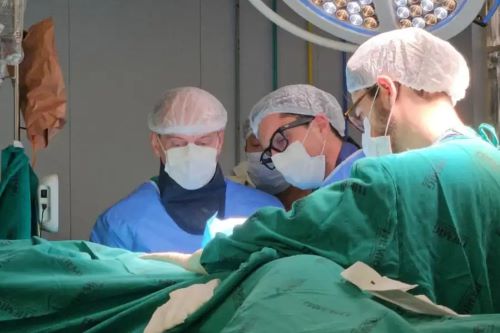 Paciente de Barbacena recebe tratamento inédito para lesão medular