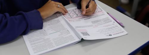 Enem 2026 tem inscrições prorrogadas até sexta-feira, 12
