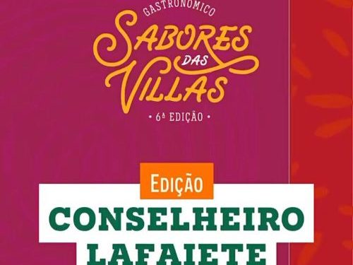 Festival Sabores das Villas encerra circuito regional em Lafaiete