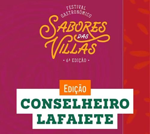 Sabores das Villas encerra circuito regional em Lafaiete