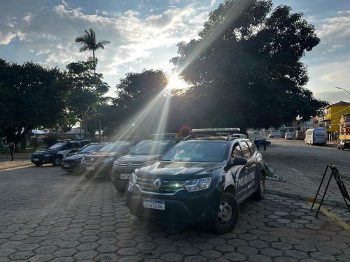 Suspeito de latrocínio é preso pela Polícia Civil em Capela Nova