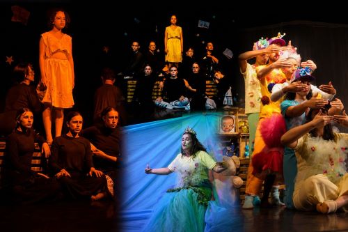 Casa do Teatro leva talento lafaietense a festival nacional