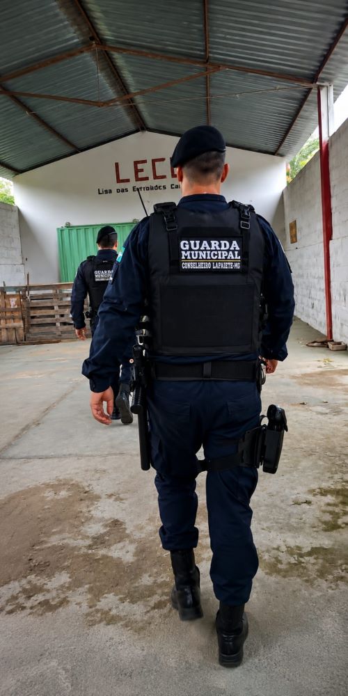 Barracão do Samba exige vigilância diária contra ocupações indevidas