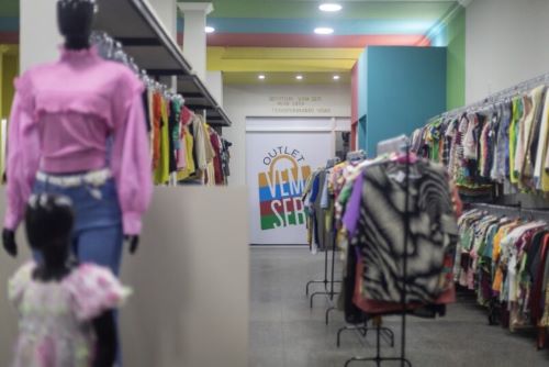 Primeiro Outlet Gerando Falcões fora de SP chega a Ouro Branco