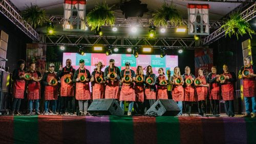 Festival Sabores das Villas movimentou 13 cidades e fortalece economia