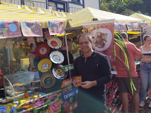 Festival em Bacalhau reforça cultura e atrai visitantes