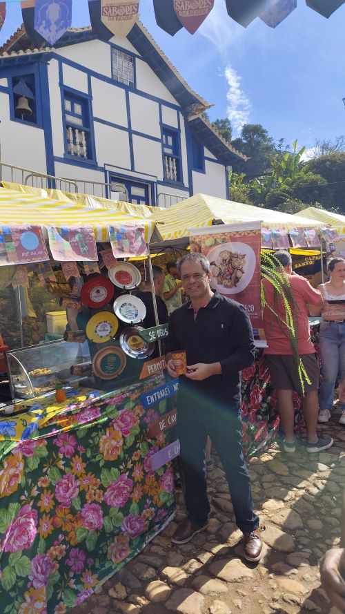 Festival em Bacalhau reforça cultura e atrai visitantes