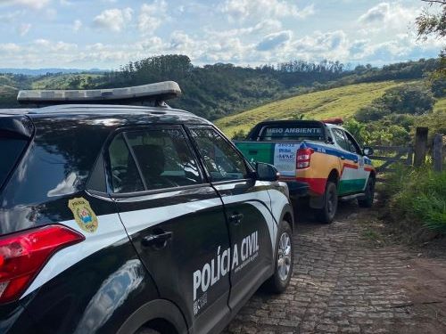 Entre Rios: Operação resulta em prisões e resgate de animais