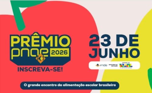 Lafaiete será homenageada por destaque no PNAE