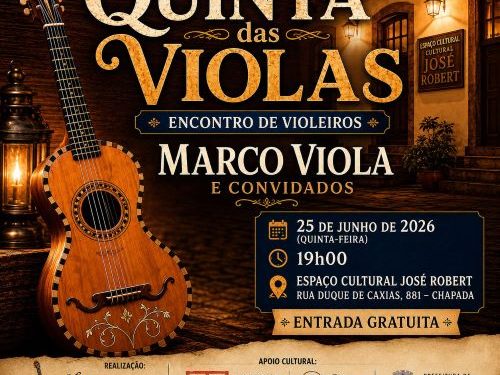 Encontro de Violeiros celebra tradição cultural em Lafaiete