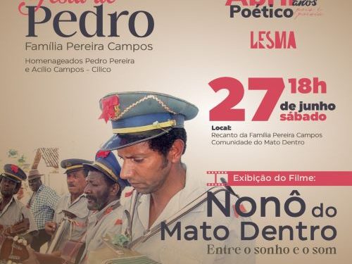 Mato Dentro celebra cultura mineira com filme e festa junina