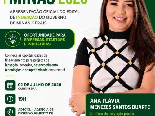 Lafaiete recebe apresentação do Compete Minas 2026
