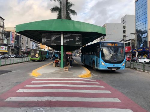 Empresas poderão adotar pontos de ônibus em Lafaiete
