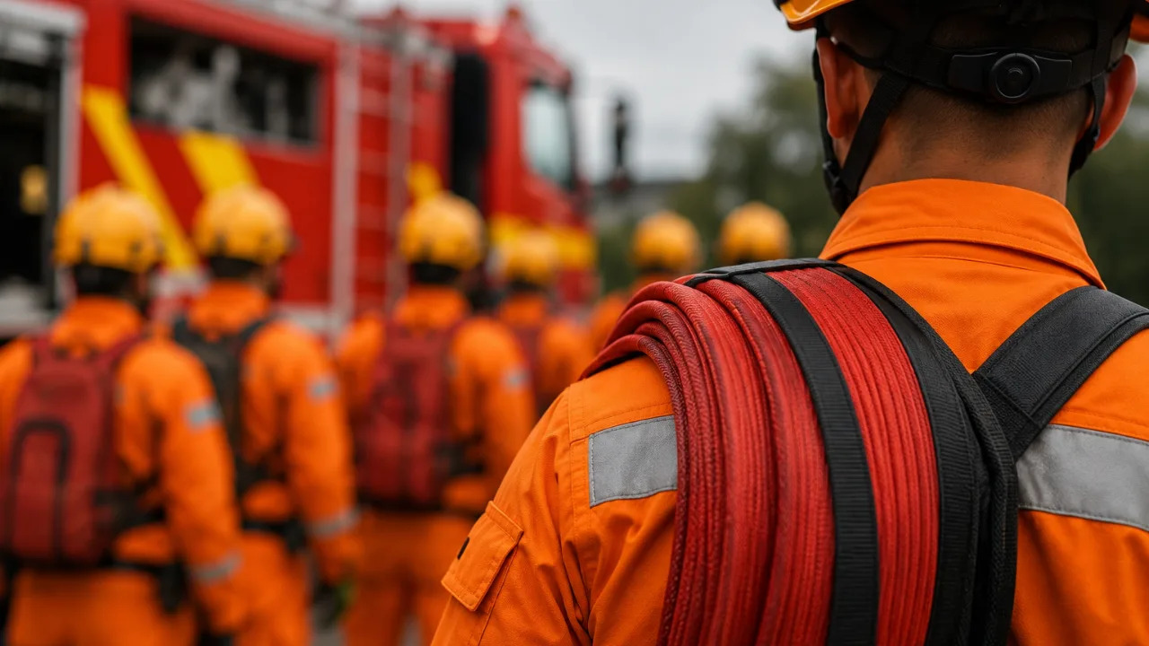 Últimos dias de inscrições para curso do Corpo de Bombeiros