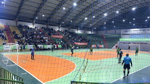 Copa Sonho de Rua de Futsal encerra com sucesso mais uma edição