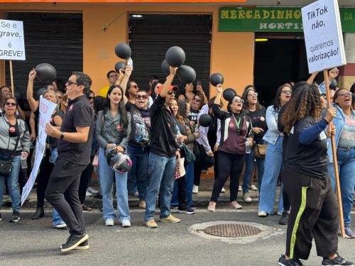 Prefeitura obtém liminar de suspensão de greve de servidores