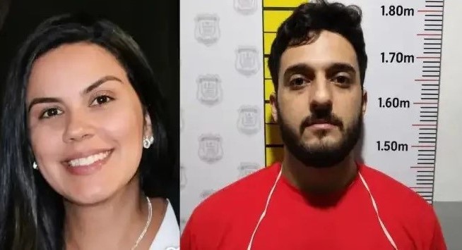 Suspeito de matar mulher tem prisão preventiva decretada