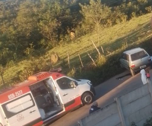 Motorista de 69 anos morre em acidente em Lafaiete