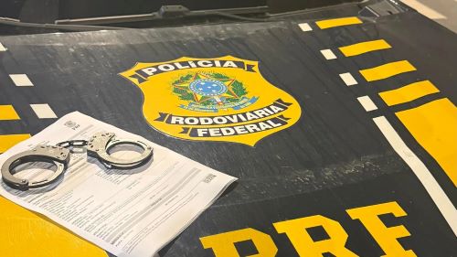 Homem com ficha criminal usa identidade falsa e é preso na BR-040