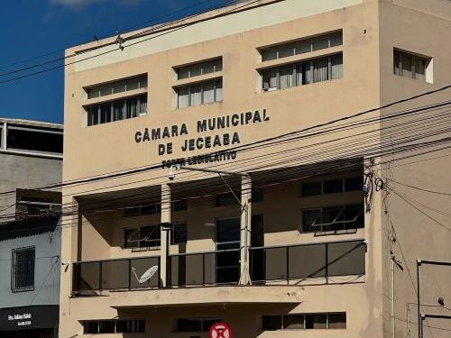 Decisão pode mudar composição da Câmara Municipal de Jeceaba