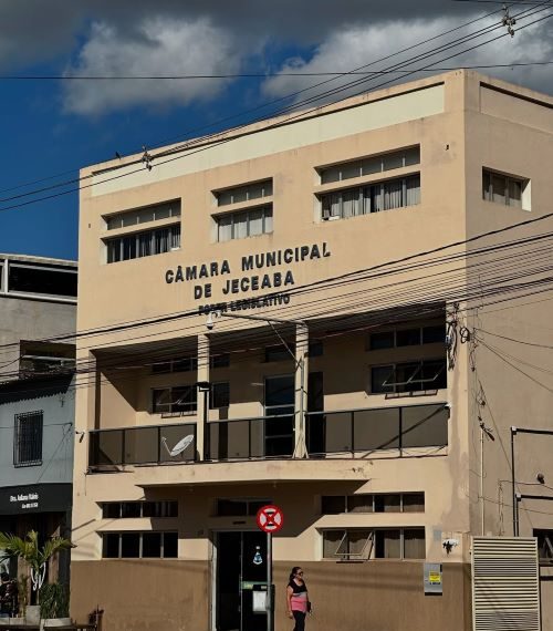Decisão pode mudar composição da Câmara Municipal de Jeceaba