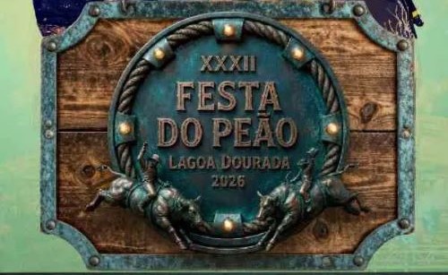 Lagoa Dourada vive fim de semana festivo