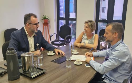 Congonhas amplia qualificação com parceria do TCEMG